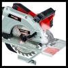 Einhell hand circular saw TE-CS 190/1 with aluminum table