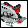 Einhell hand circular saw TE-CS 190/1 with aluminum table