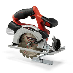 Sierra circular inalámbrica Einhell TE-CS 18/150 Li-Solo Power X-Change