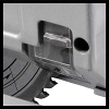 Einhell plunge saw TE-PS 165 (1,200 W, tool-free cutting depth & inclination)
