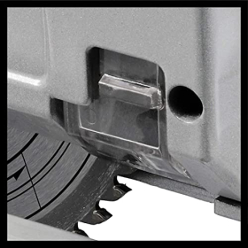 Einhell Tauchsäge TE-PS 165 (1.200 W, werkzeuglose Schnitttiefe & Neigung)