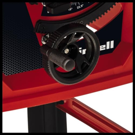 Einhell TC-TS 2025/2 U Precision table saw with height and tilt adjustment