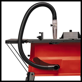 Einhell TC-TS 2025/2 U Precision table saw with height and tilt adjustment