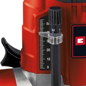 Einhell TC-RO 1155 Set, 1100W, Speed Control, 6/8mm Spannzangen, Zubehör & Fräser