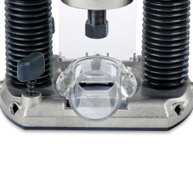 Einhell TC-RO 1155 Set, 1100W, Speed Control, 6/8mm Spannzangen, Zubehör & Fräser