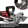 Einhell TE-BJ 18 Li-Solo Cordless Biscuit Joiner (Power X-Change, stepless)