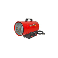 Mecafer hot air cannon gas 15kW - mh15000g