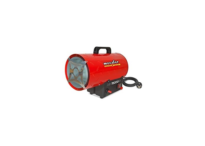 Mecafer hot air cannon gas 15kW - mh15000g Mecafer hot air cannon gas 15kW - mh15000g