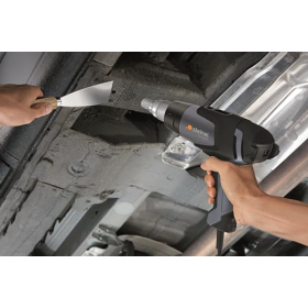 Steinel HG 2120 E hot air gun with electronic control