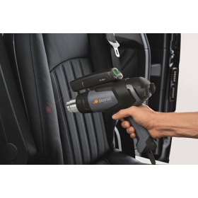 Steinel HG 2120 E hot air gun with electronic control