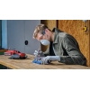 Einhell TE-MT 18/34 Li Solo - Акумуляторний роторний інструмент, 92 см стрижень, набір аксесуарів з 55 предметів