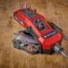 Einhell TE-MT 18/34 Li Solo - Акумуляторний роторний інструмент, 92 см стрижень, набір аксесуарів з 55 предметів