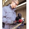 Einhell TE-AG 125 CE angle grinder, 1100 W, Ø125 mm, constant electronics, without cutting disc