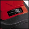 Einhell TE-AG 125 CE angle grinder, 1100 W, Ø125 mm, constant electronics, without cutting disc