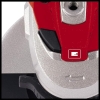 Einhell TE-AG 125 CE angle grinder, 1100 W, Ø125 mm, constant electronics, without cutting disc