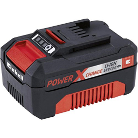 Amoladora angular inalámbrica Einhell TC-AG 18/115 Li, 18 V, 115 mm, con batería de 3,0 Ah
