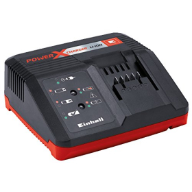 Amoladora angular inalámbrica Einhell TC-AG 18/115 Li, 18 V, 115 mm, con batería de 3,0 Ah