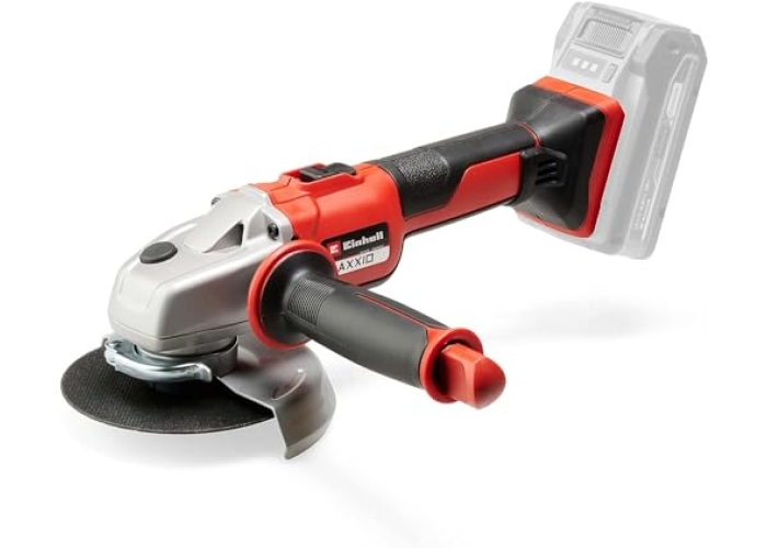 Einhell AXXIO Power X-Change Cordless Angle Grinder Einhell AXXIO Power X-Change Cordless Angle Grinder
