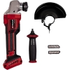 Einhell TP-AG 18/125 CE Q Li-Solo cordless angle grinder, brushless