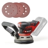 Einhell Professional cordless eccentric sander TP-RS 18/32 Li BL, 18V, 125mm