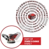 Einhell Professional cordless eccentric sander TP-RS 18/32 Li BL, 18V, 125mm