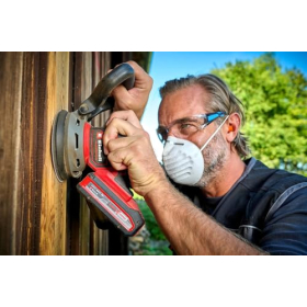 Einhell Professional Akku Exzenterschleifer TP-RS 18/32 Li BL, 18V, 125mm