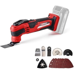 Einhell VARRITO - Cordless multi-tool, 18V, quick-release system