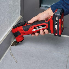 Einhell VARRITO - Akku-Multifunktionswerkzeug, 18V, Schnellspannsystem
