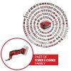 Einhell cordless grinder