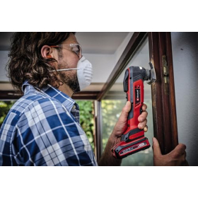 Einhell Professional TP-MG 18 Li BL-Solo Power X-Change Akku-Multifunktionswerkzeug