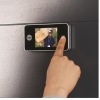 Yale Digitale Türspion 45-0500-1432, Silber, 105° Sichtwinkel, ersetzt mechanischen Spion