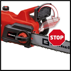 Электрическая цепная пила Einhell GC-EC 2040, 2000 Вт, 40 см, натяжка цепи без инструмента