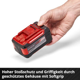 Original Einhell 5.2 Ah Power X-Change Akku, 18 V, Li-Ion, für alle Geräte