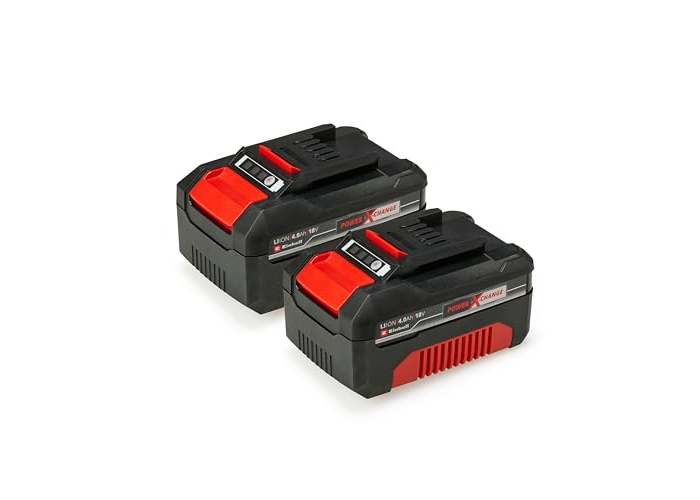 Потужність Einhell 18V 4.0Ah Потужність Einhell 18V 4.0Ah