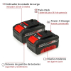 Потужність Einhell 18V 4.0Ah