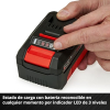 Потужність Einhell 18V 4.0Ah
