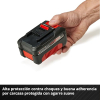 Потужність Einhell 18V 4.0Ah