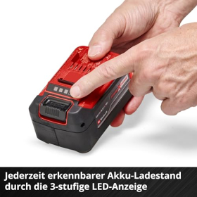 Einhell PXC battery twin pack 18 V, 5.2 Ah