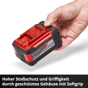 Einhell PXC battery twin pack 18 V, 5.2 Ah