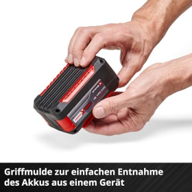Einhell PXC battery twin pack 18 V, 5.2 Ah