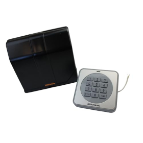 Hörmann CTR 3b-1 code keypad, illuminated, 4 codes, 3 relay outputs