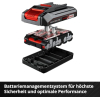Оригинальный стартовый комплект Einhell 18V 2.5 Ah Power X-Change с аккумулятором и зарядным устройством