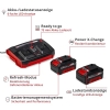 Оригинальный аккумулятор и зарядное устройство стартового комплекта Einhell Power X-Change.