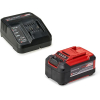Einhell starter kit with 18V Power X-Change battery 5.2Ah and charger