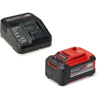 Einhell starter kit with 18V Power X-Change battery 5.2Ah and charger