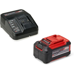 Стартовый комплект Einhell с аккумулятором Power X-Change 18 В 5,2 Ач и зарядным устройством