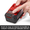 Einhell starter kit with 18V Power X-Change battery 5.2Ah and charger