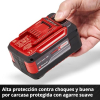 Einhell starter kit with 18V Power X-Change battery 5.2Ah and charger