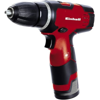 Destornillador inalámbrico einhell