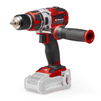 Аккумуляторная дрель-шуруповерт Einhell – TE-CD 18 Li Brushless Solo Power